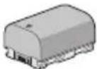 JVC Everio GZ-EX210WE - Аксесуари - 3