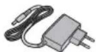 JVC Everio GZ-EX310BE - Проверка комплектующих - 1