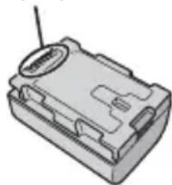 JVC Everio GZ-EX310BE - Аккумуляторный блок - 1