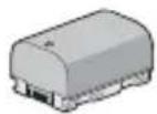 JVC Everio GZ-EX315BE - Verificar los accesorios - 2