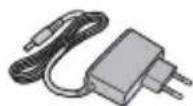 JVC Everio GZ-EX315BE - Проверка комплектующих - 1