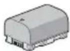 JVC Everio GZ-EX315SE - Аксесуари - 3