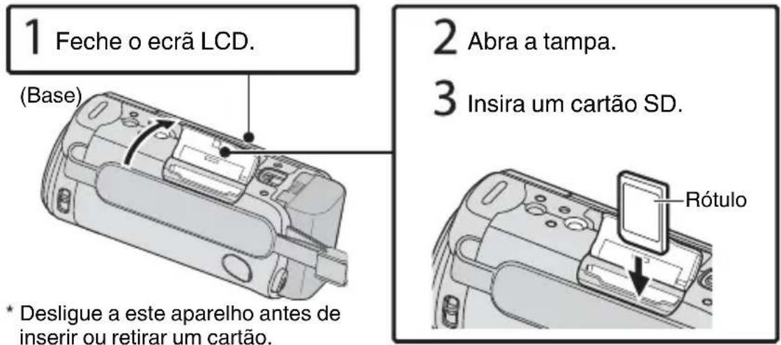 JVC Everio GZ-EX315SE - AVISO - 1