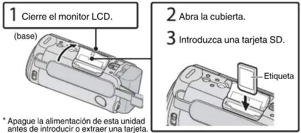 JVC Everio GZ-EX315SE - PRECAUCIÓN - 1
