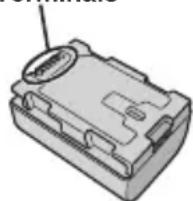 JVC Everio GZ-EX510BE - Baterías - 1