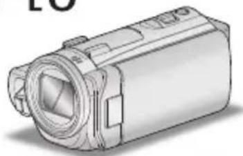 JVC Everio GZ-EX510BE - Guida di base per l'utente - 1