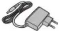 JVC Everio GZ-EX510BE - Аксесуари - 1