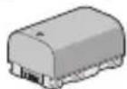 JVC Everio GZ-EX510BE - Verificar los accesorios - 4