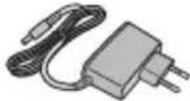 JVC Everio GZ-EX515BE - Аксесуари - 1