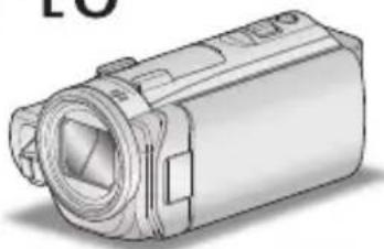 JVC Everio GZ-EX515BE - Guia Básico do Utilizador - 1