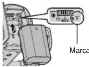 JVC Everio GZ-GX1BE - Nomes de peças e funções - 5