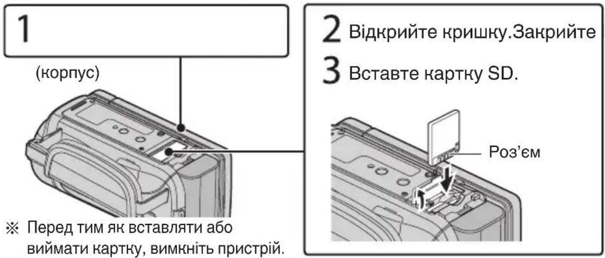 JVC Everio GZ-GX1BE - УВАГА! - 1