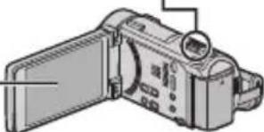 JVC Everio GZ-GX1BE - Bestanden afspelen/wissen op dit apparaat - 2