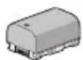 JVC Everio GZ-GX1BE - Verificar los accesorios - 2