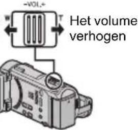 JVC Everio GZ-GX1BE - Bestanden afspelen/wissen op dit apparaat - 1