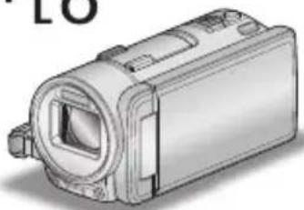 JVC Everio GZ-GX1BE - Guia Básico do Utilizador - 1