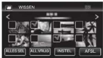 JVC Everio GZ-GX1BE - Bestanden afspelen/wissen op dit apparaat - 3
