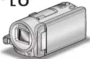 JVC Everio GZ-GX1BE - GZ-GX1BE - 1