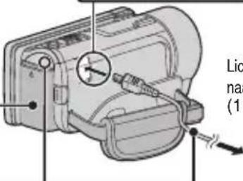 JVC Everio GZ-GX1BE - Het accupack opladen - 4