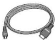 JVC Everio GZ-GX1BE - Verificar los accesorios - 4