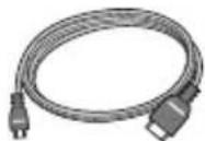 JVC Everio GZ-GX1BE - Vérifier les accessoires - 4