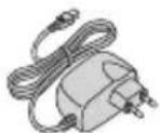 JVC Everio GZ-GX1BE - Het toebehoren controleren - 1