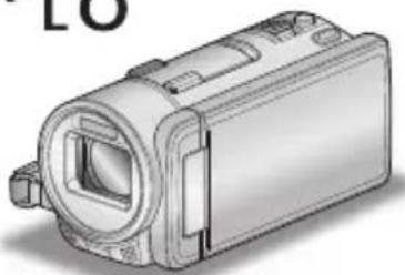 JVC Everio GZ-GX1BE - Guida di base per l'utente - 1
