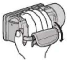 JVC Everio GZ-GX1BE - Noms des pièces et des fonctions - 4