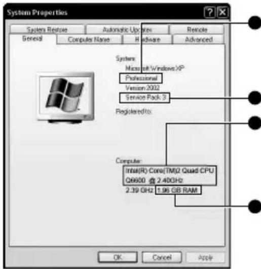 JVC Everio GZ-HD500 - Windows XP - 1