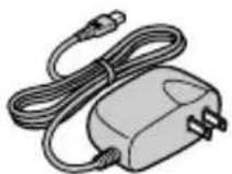 JVC Everio GZ-HD500 - Verifying the Accessories - 1