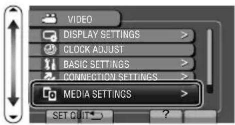 JVC Everio GZ-HD500 - ■ To use a microSD card - 2
