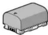 JVC Everio GZ-HD620 - Verifying the Accessories - 2