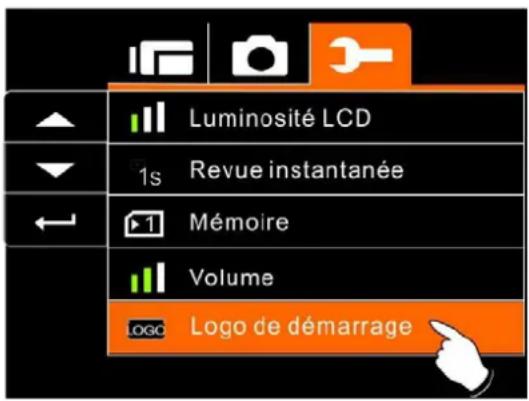 AIPTEK AHD H500 - LOGO de démarrage - 1