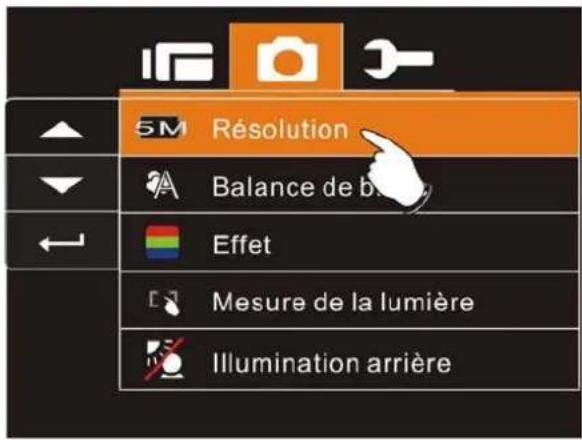 AIPTEK AHD H500 - Résolution - 1