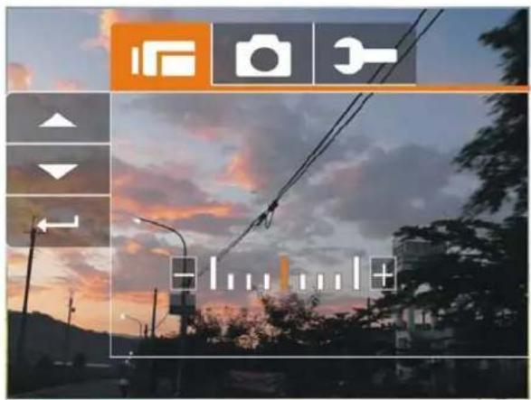 AIPTEK AHD H500 - Compensazione EV - 2