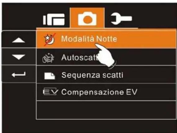 AIPTEK AHD H500 - Modalità Notte - 1