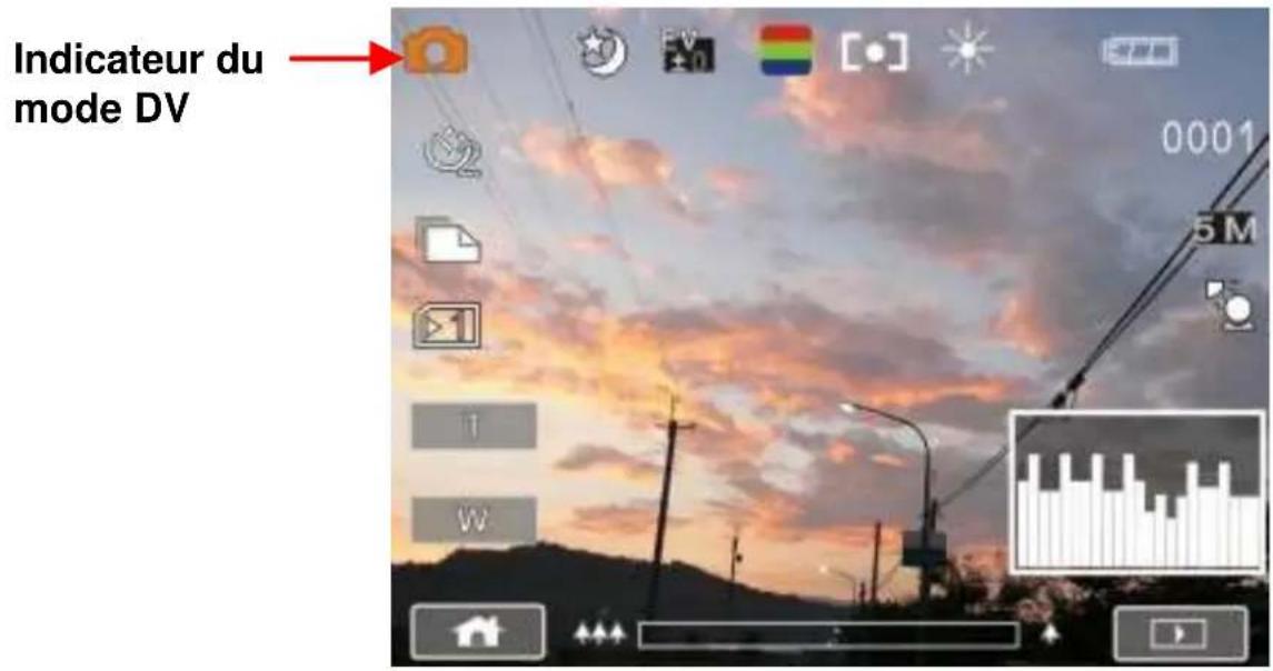 AIPTEK AHD H500 - Filmer une vidéo - 1