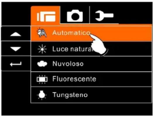AIPTEK AHD H500 - Bilanciamento del bianco - 2