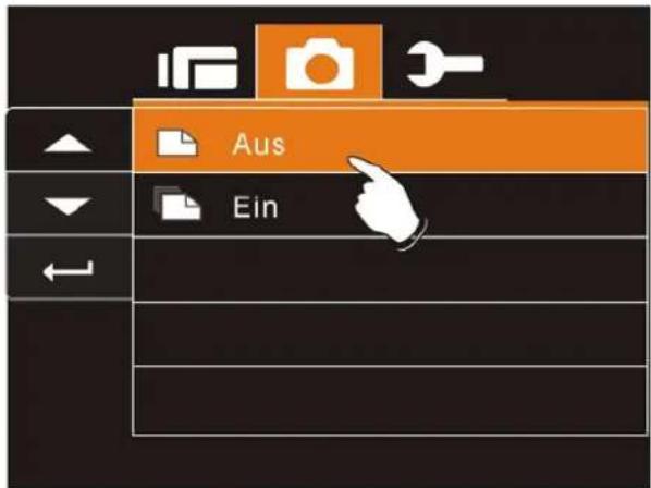 AIPTEK AHD H500 - Aufnahmenreihen - 2