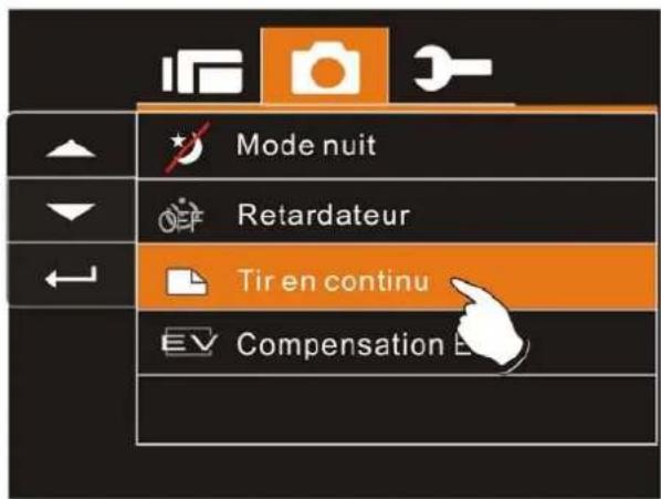 AIPTEK AHD H500 - Tir en continu - 1