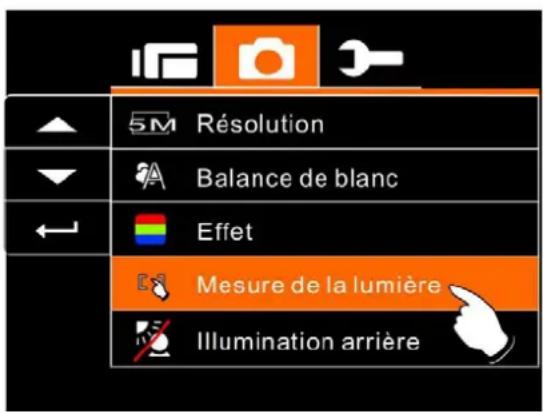 AIPTEK AHD H500 - Mesure de la lumière - 1