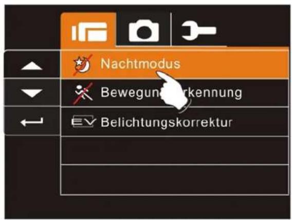 AIPTEK AHD H500 - Nachtmodus - 1