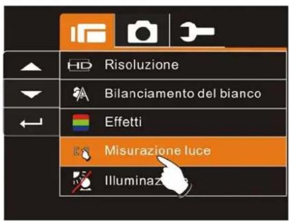 AIPTEK AHD H500 - Misurazione luce - 1