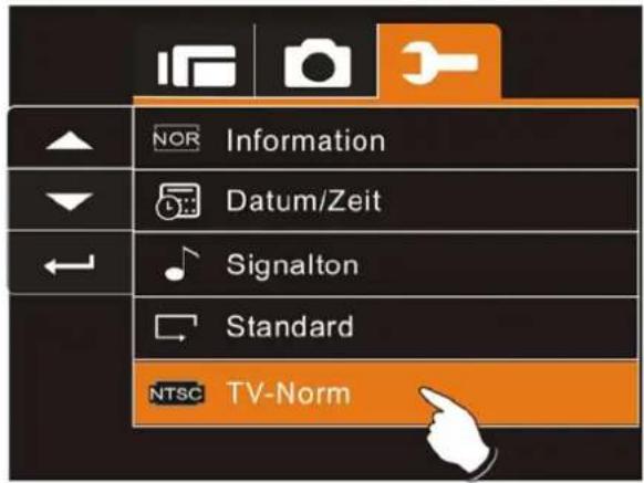 AIPTEK AHD H500 - TV-Norm - 1