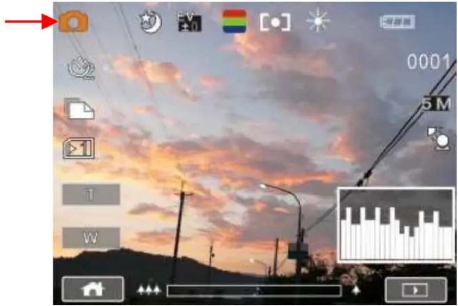 AIPTEK AHD H500 - Erstellen eines Videoclips - 1