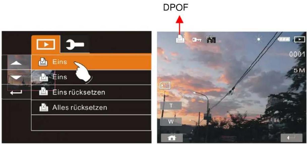 AIPTEK AHD H500 - DPOF - 2