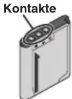 JVC Everio GZ-VX810 - Akkus - 1