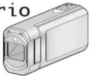 JVC Everio GZ-VX810 - Beknopte gebruiksaanwijzing - 1