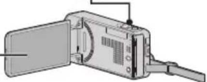 JVC Everio GZ-VX810 - Reproducir/eliminar archivos en esta unidad - 2
