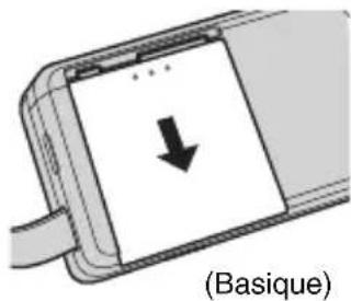 JVC Everio GZ-VX810 - Ajustement de la dragonne - 4
